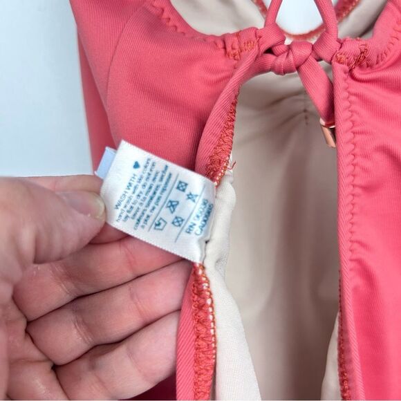 Eberjey Coral One Piece Swimsuit - Picture 15 of 15